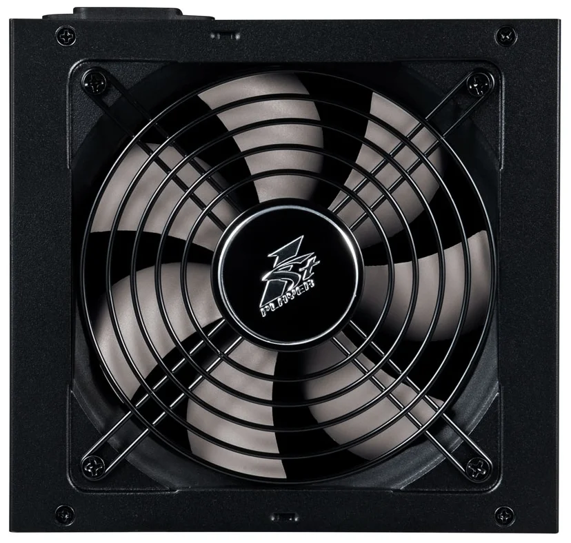 Фотография Блок питания ATX 1st Player DK PREMIUM (PS-600AX) 600W Japanese CapacitorFull voltage80+ Bronze