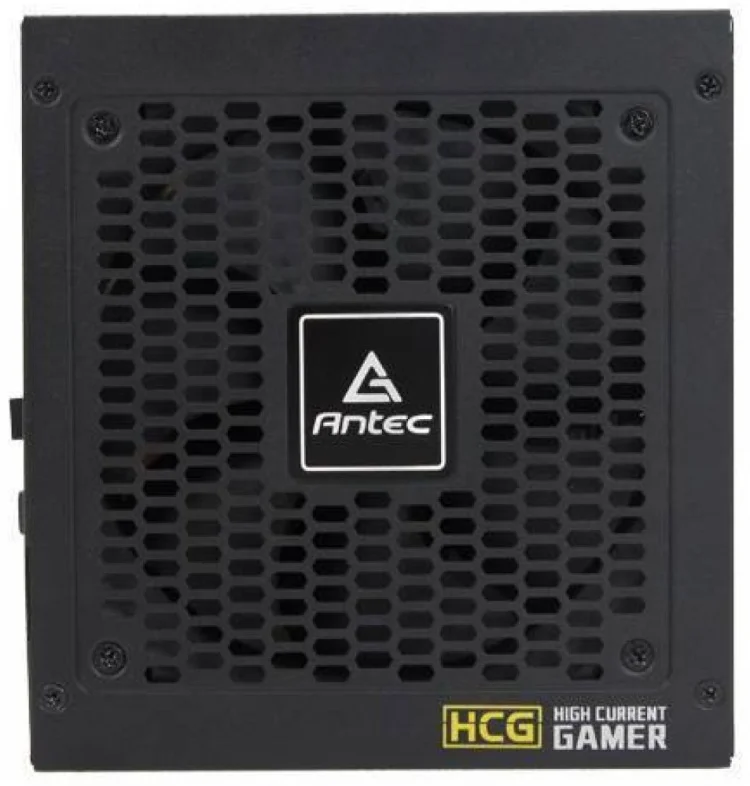 Фотография Блок питания ANTEC High Current Gamer HCG750 Gold EC 750W Active PFC 80plus Gold