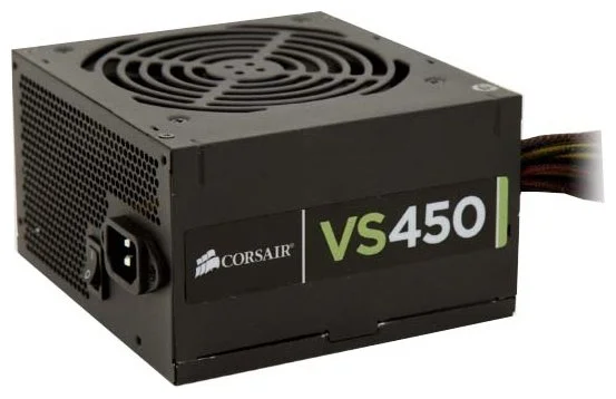 Фото Блок питания CORSAIR VS450 450W