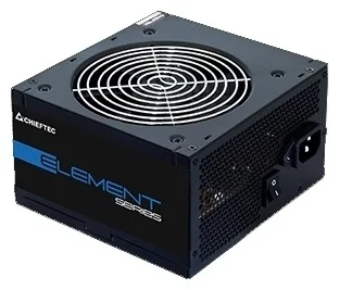 Фото Блок питания CHIEFTEC ELEMENT ELP-600S 600W