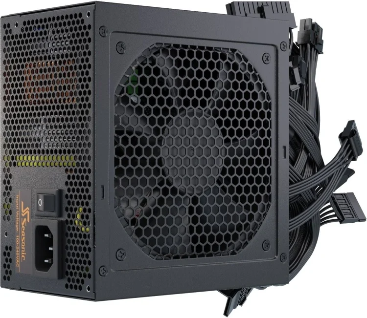 Блок питания SEASONIC B12 BC-750 750W 80plus Bronze