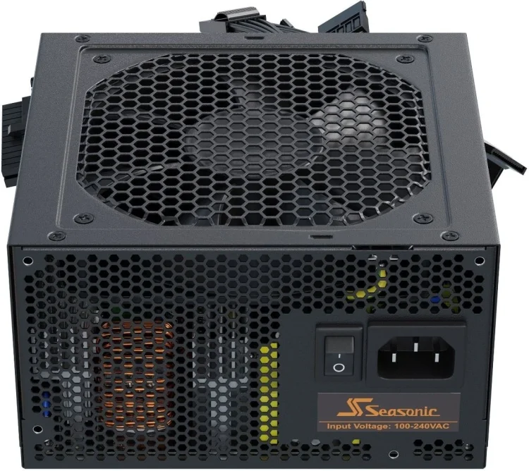 Фото Блок питания SEASONIC B12 BC-750 750W 80plus Bronze