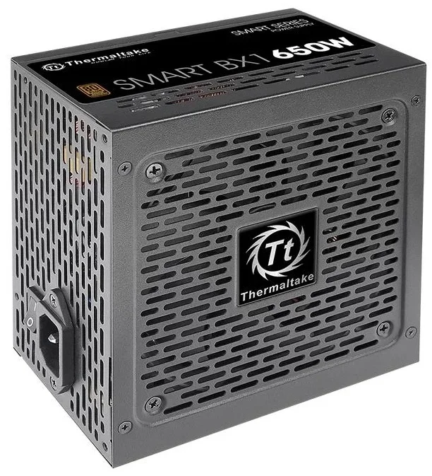 Фото Блок питания THERMALTAKE Smart BX1 650W PS-SPD-0650NNSABE-1