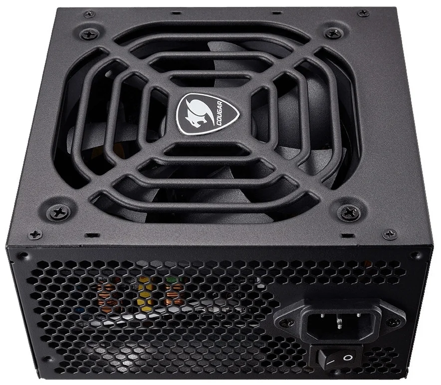 Блок питания COUGAR VTC 600 600W ATX APFC Чёрный