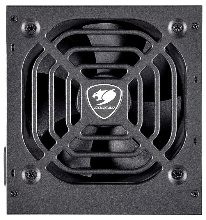 Картинка Блок питания COUGAR VTC 600 600W ATX APFC Чёрный