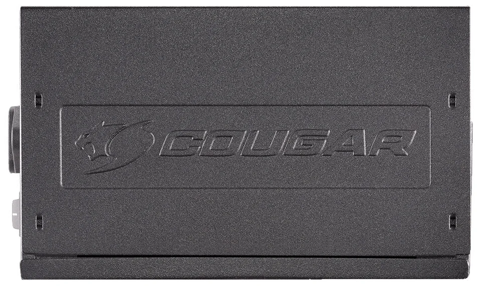 Цена Блок питания COUGAR VTC 600 600W ATX APFC Чёрный