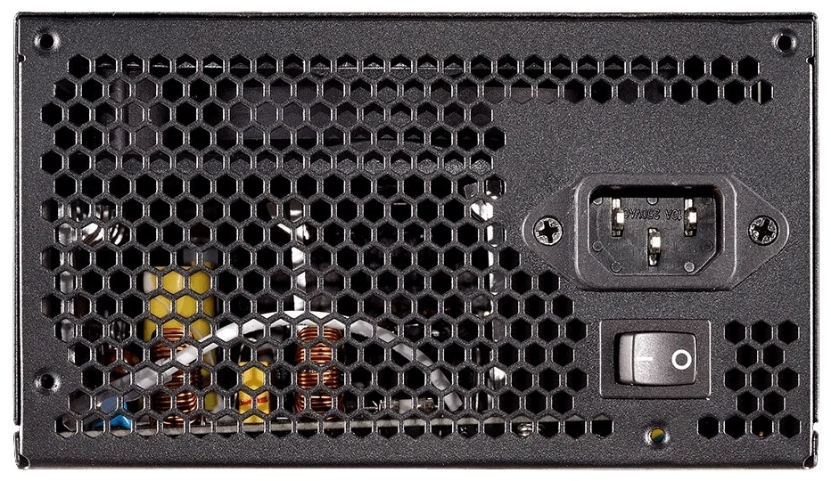 Купить Блок питания COUGAR VTC 600 600W ATX APFC Чёрный