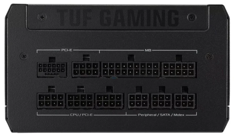 Фотография Блок питания ASUS TUF-GAMING-1000G