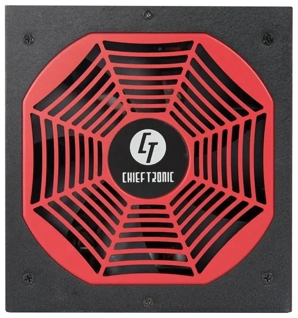 Фото Блок питания CHIEFTEC POWERPLAY GPU-750FC 750W 80plus Gold Modular