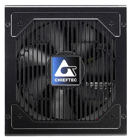 Фото Блок питания ATX Chieftec FORCE CPS-550S 550W 80plus Bronze