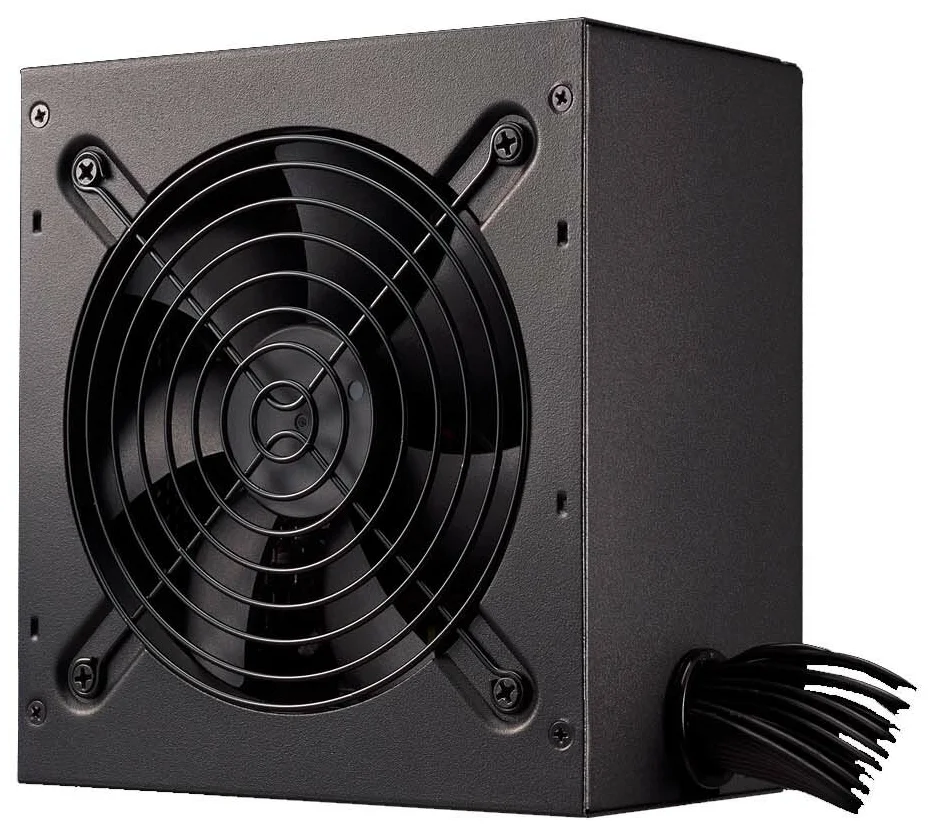 Блок питания CoolerMaster MWE 450 BRONZE V2 &lt;500W Non Modular, Active PFC, вент. 12см, MPE-4501-ACAAB-EU Казахстан