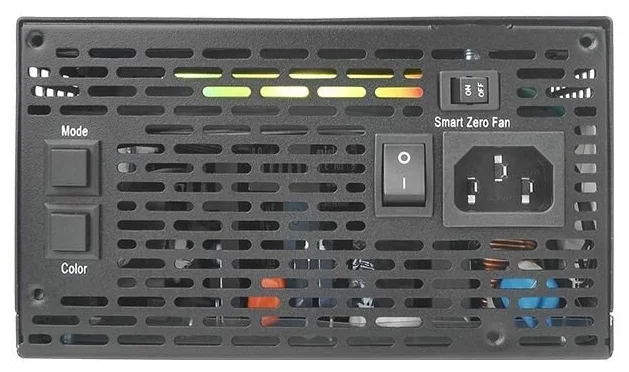 Картинка Блок питания THERMALTAKE Toughpower PF1 ARGB 1050W (Platinum) (PS-TPD-1050F3FAPE-1)