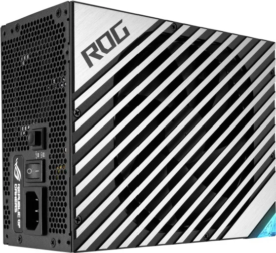 Блок питания ASUS ROG-THOR-1200P2-GAMING 1200W 80Plus Platinum