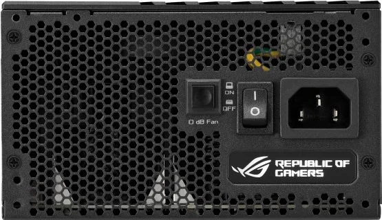 Картинка Блок питания ASUS ROG-THOR-1200P2-GAMING 1200W 80Plus Platinum