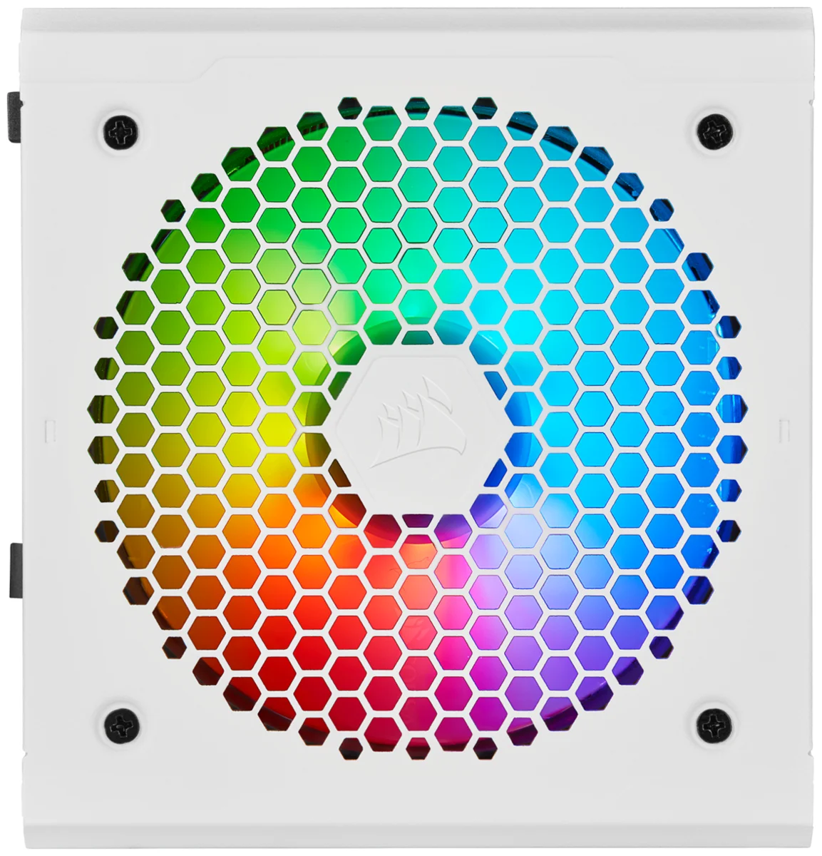 Картинка Блок питания CORSAIR CX750F RGB White 750W