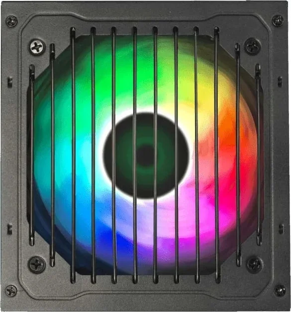 Фото Блок питания GAMEMAX VP 700W RGB M (Bronze)