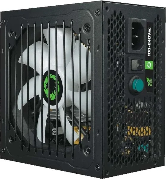 Фотография Блок питания GAMEMAX VP 700W RGB M (Bronze)