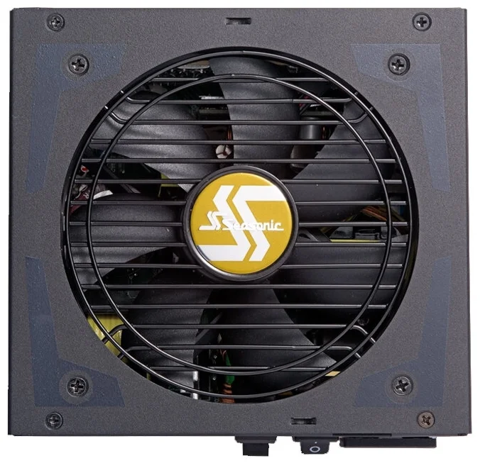 Цена Блок питания ATX Seasonic Focus GM-750 SSR-750FM 750W 80plus Gold semi-modular