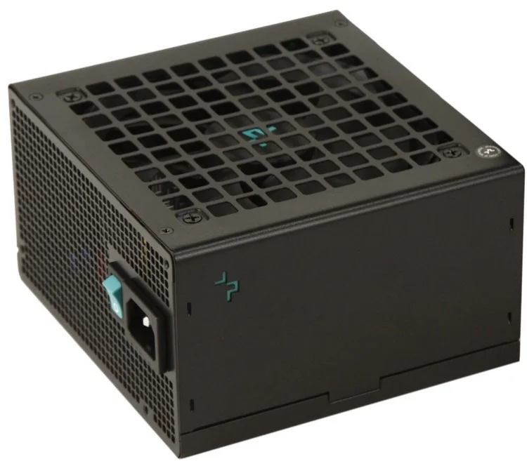 Блок питания DEEPCOOL PL650D (R-PL650D-FC0B-EU)