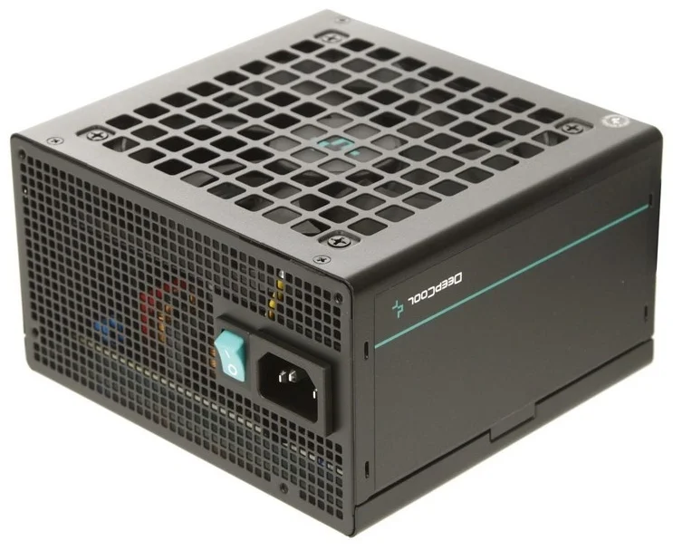 Блок питания DEEPCOOL PF500 (R-PF500D-HA0B-EU)