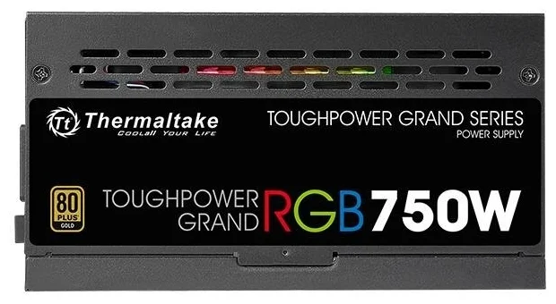 Блок питания THERMALTAKE Toughpower Grand RGB 750W PS-TPG-0750FPCGEU-R заказать