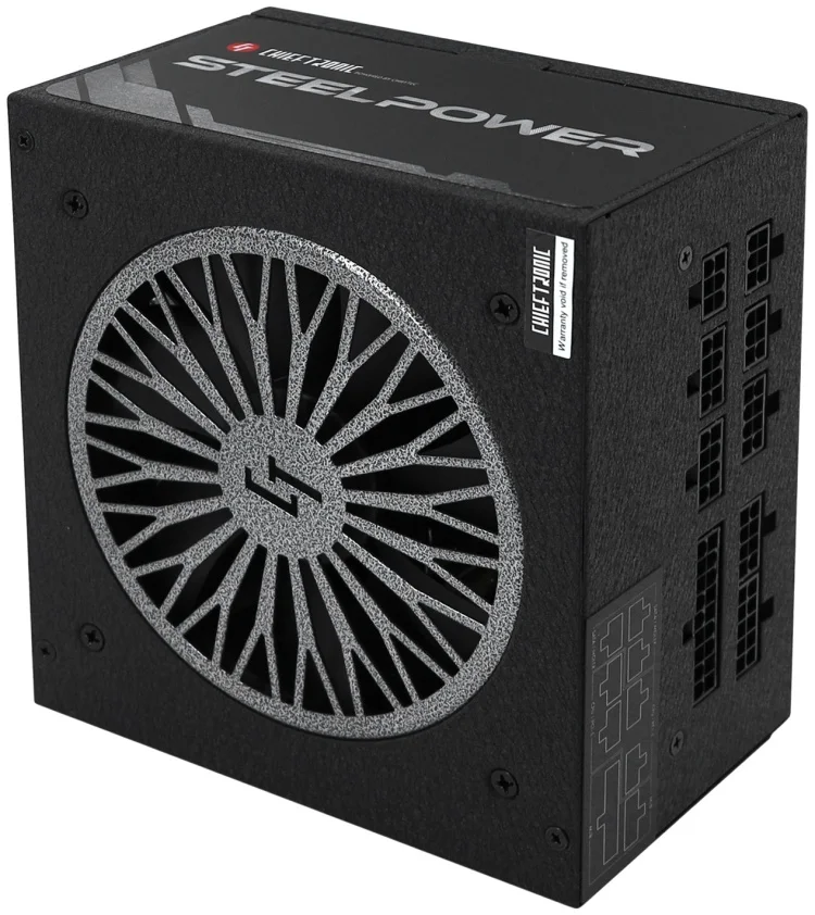 Блок питания CHIEFTEC SteelPower BDK-650FC 650W 80plus Bronze Modular