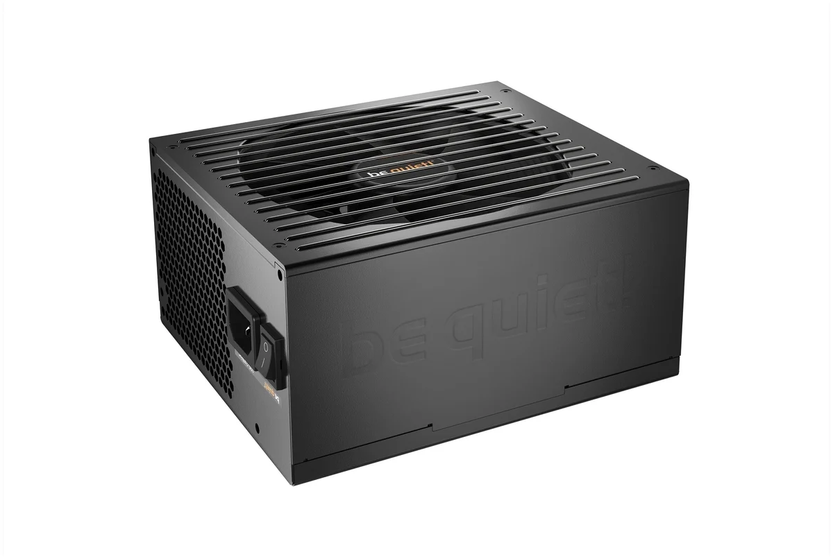 Фото Блок питания Bequiet! Straight Power 11 PLATINUM 1200W E11-PT-1200W BN310