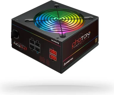 Блок питания CHIEFTEC Photon CTG-650C-RGB 650W Modular