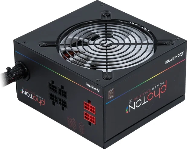Фото Блок питания CHIEFTEC Photon CTG-650C-RGB 650W Modular