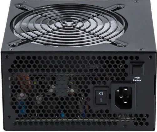 Фотография Блок питания CHIEFTEC Photon CTG-650C-RGB 650W Modular