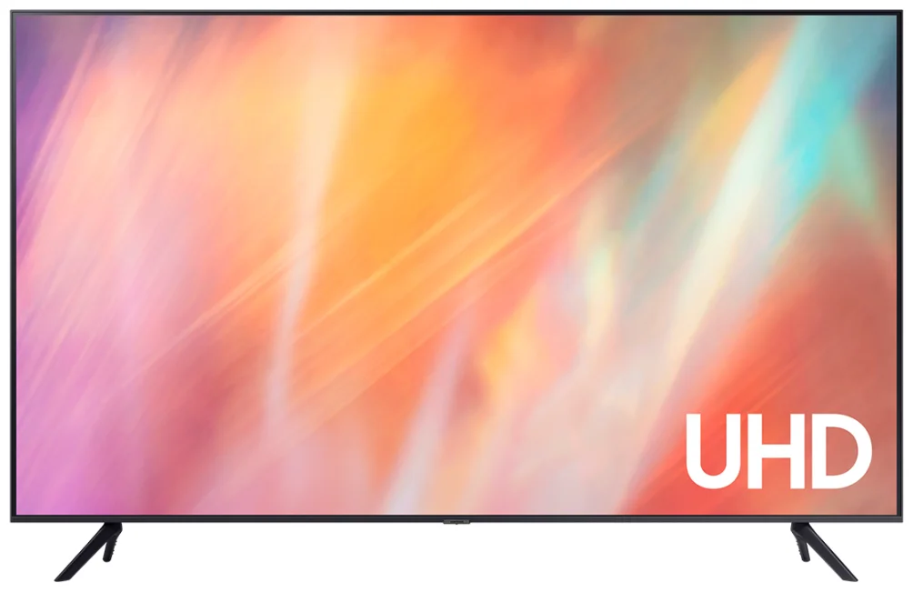 LED телевизор SAMSUNG UE75AU7100UXCE UHD Smart TITAN GRAY