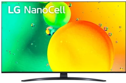 LED телевизор LG 50NANO769QA