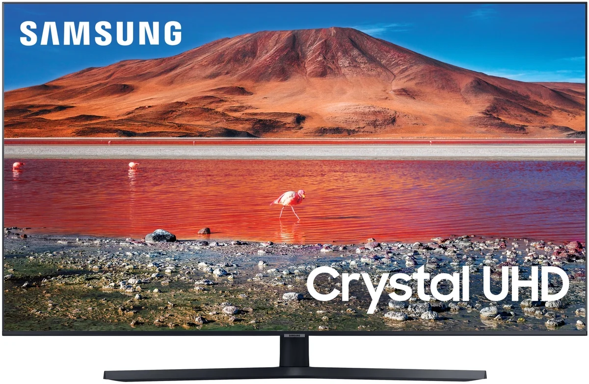 LED телевизор SAMSUNG UE43AU7500UXCE UHD Smart TITAN GRAY