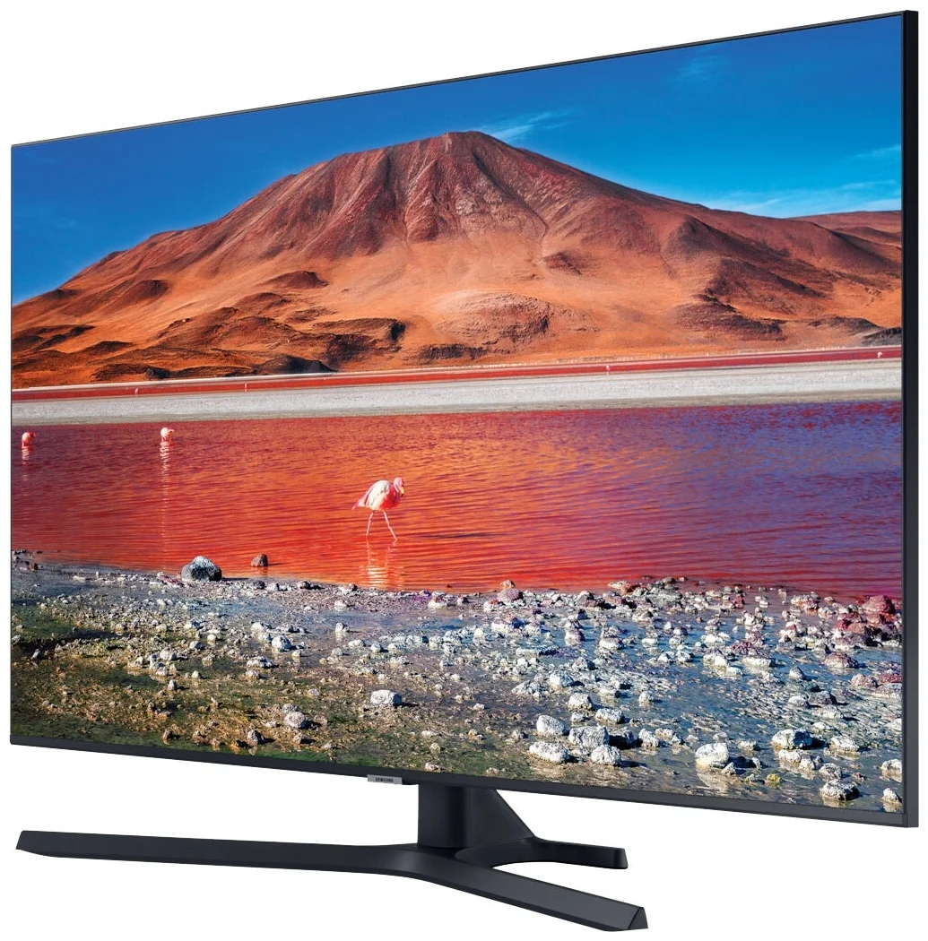 Фото LED телевизор SAMSUNG UE43AU7500UXCE UHD Smart TITAN GRAY