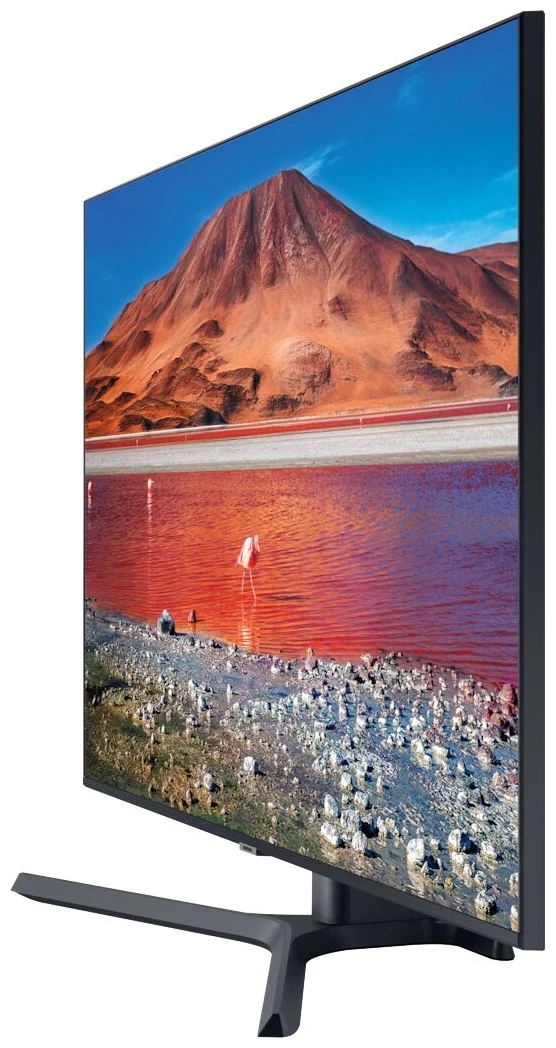 Купить LED телевизор SAMSUNG UE43AU7500UXCE UHD Smart TITAN GRAY