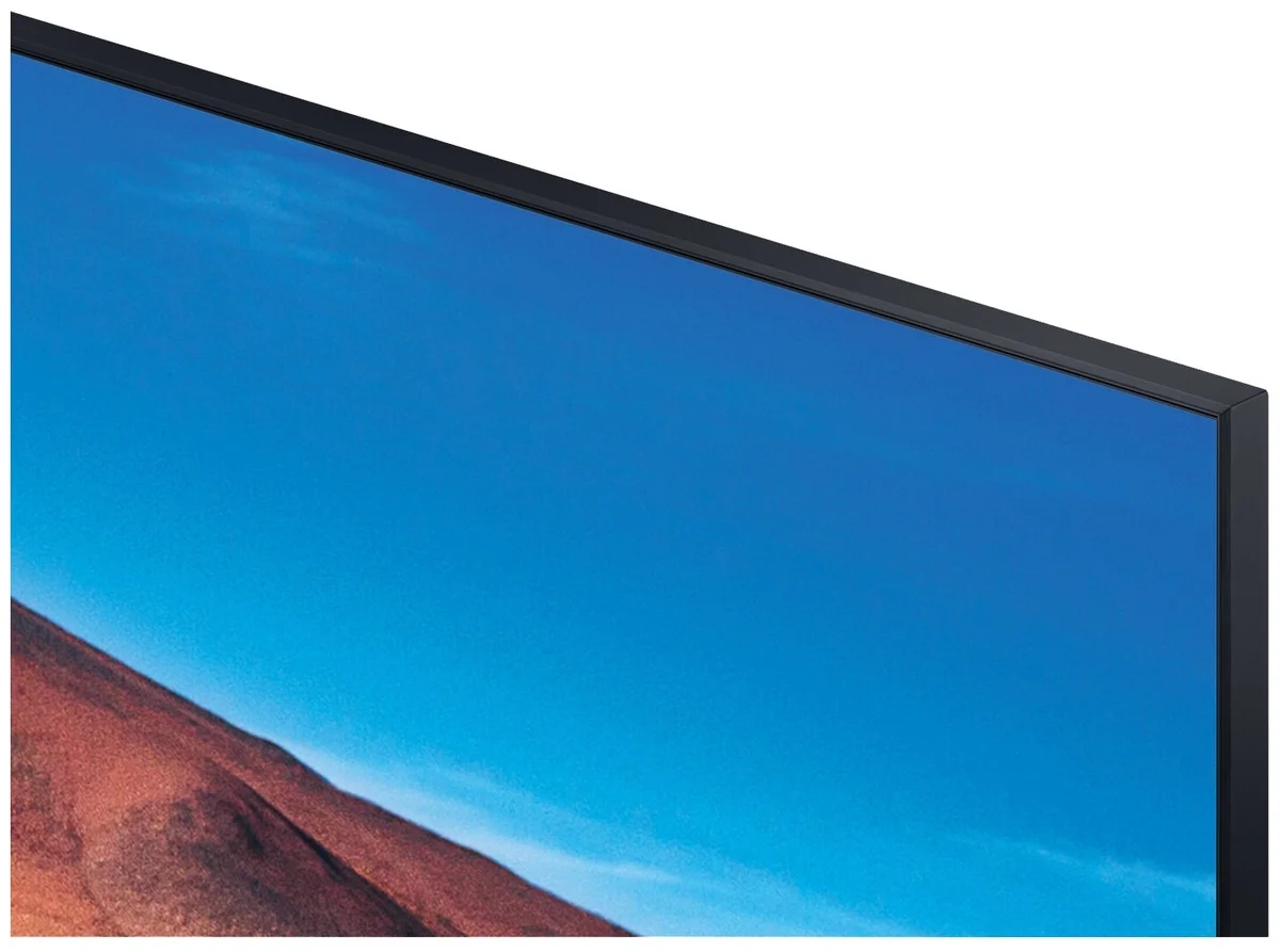 LED телевизор SAMSUNG UE43AU7500UXCE UHD Smart TITAN GRAY Казахстан