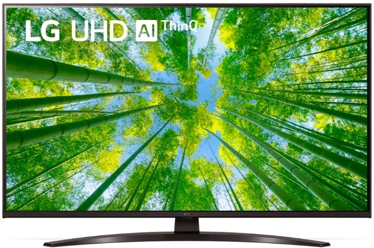 Фото LED телевизор LG 50UQ81009LC