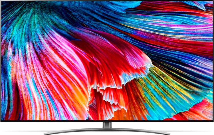 LED телевизор LG 75QNED996PB