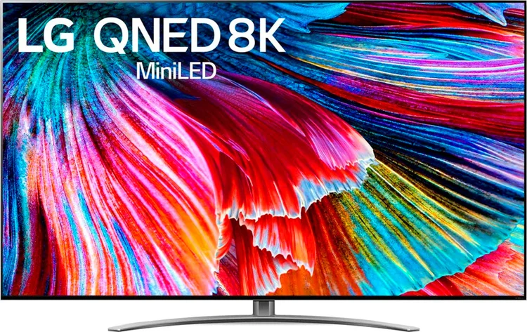 Фото LED телевизор LG 75QNED996PB