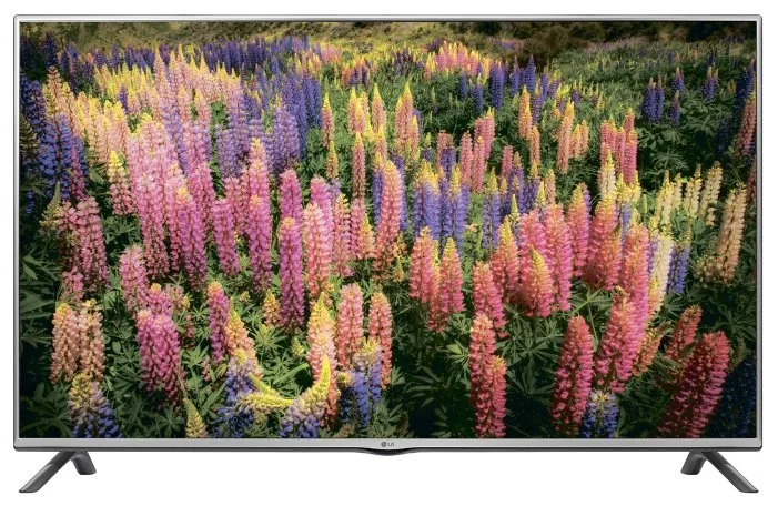 LED телевизор LG 42LF550V