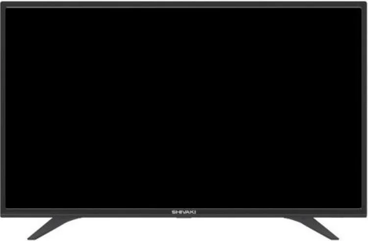 Фото LED телевизор SHIVAKI S43KF5500 Black