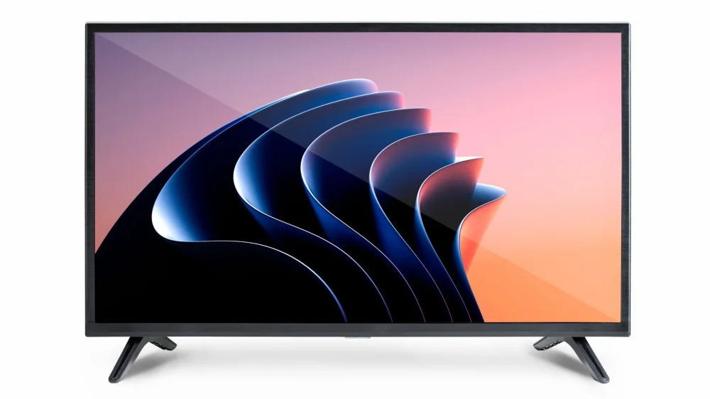 LED телевизор SHIVAKI S43KF5500 Black