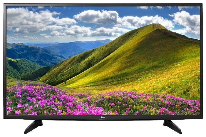 LED телевизор LG 43LJ510V