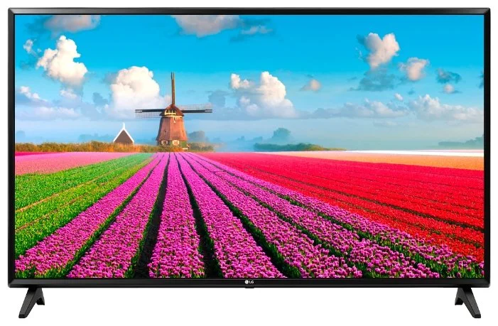 LED телевизор LG 49LJ594V