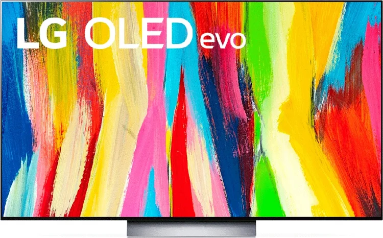 Фото LED телевизор LG OLED77C2RLA
