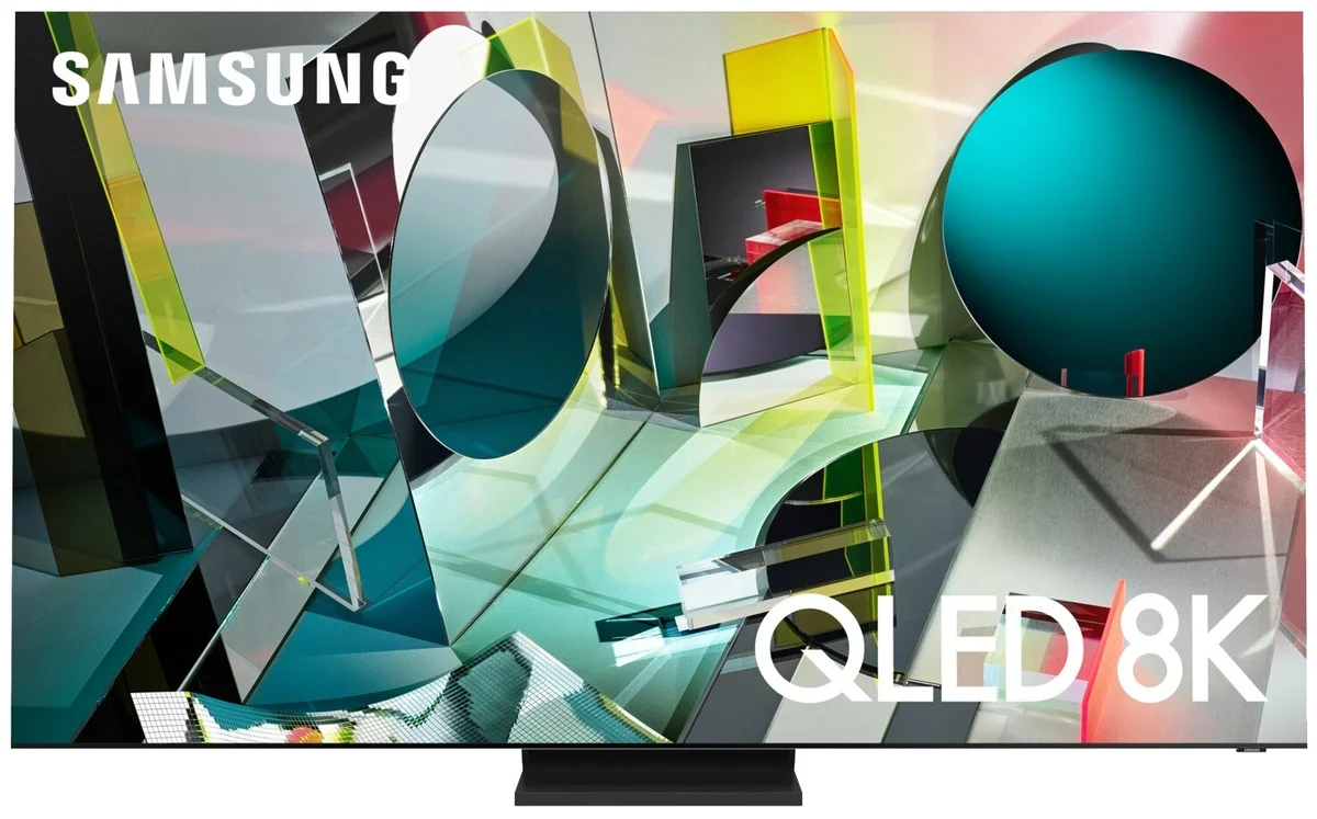 LED телевизор SAMSUNG QE75QN900AUXCE Smart 8K UHD Neo QLED