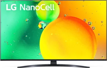 LED телевизор LG 43NANO769QA