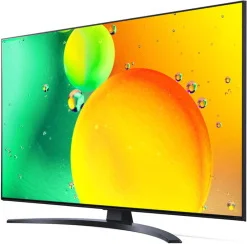 Фото LED телевизор LG 43NANO769QA