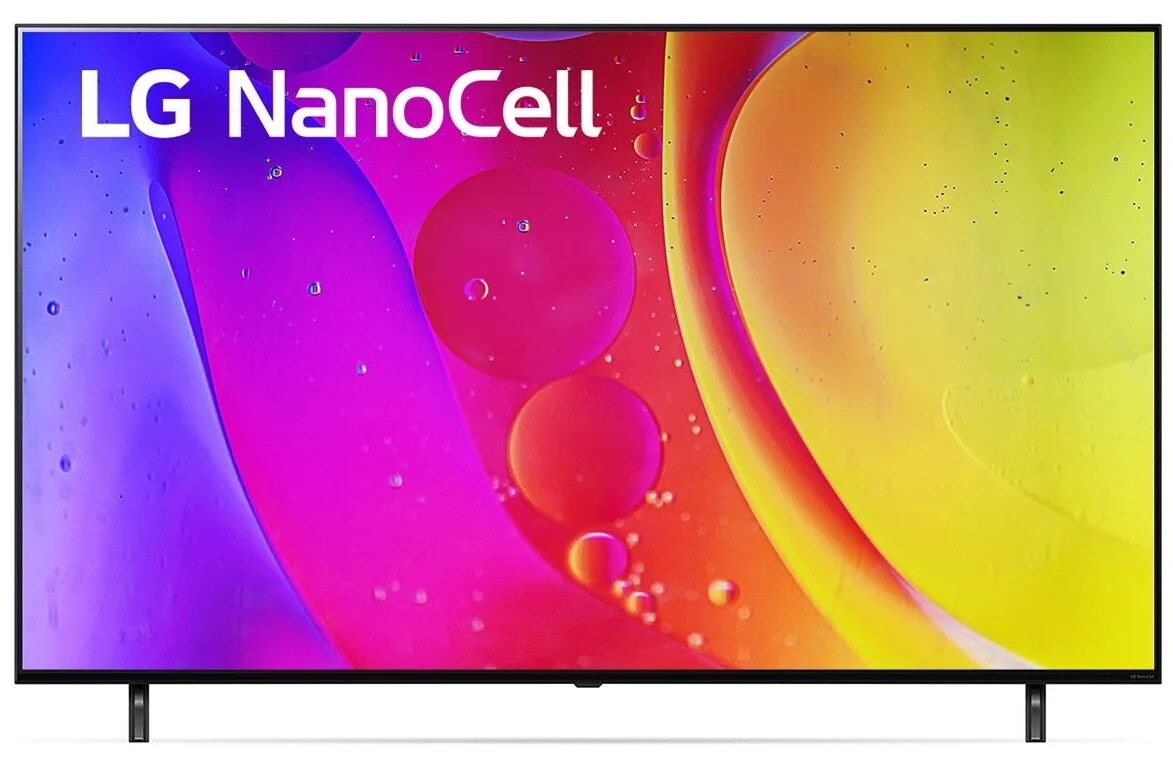 LED телевизор LG 50NANO806QA