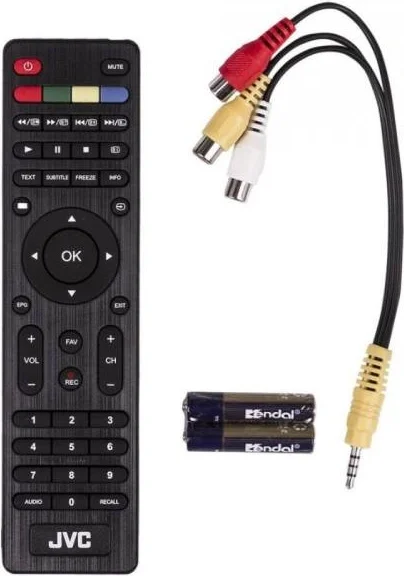 Цена LED телевизор JVC LT-32MU380